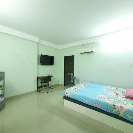 Hotel In Bui Vien Walking Street Ho Şi Min Dış mekan fotoğraf