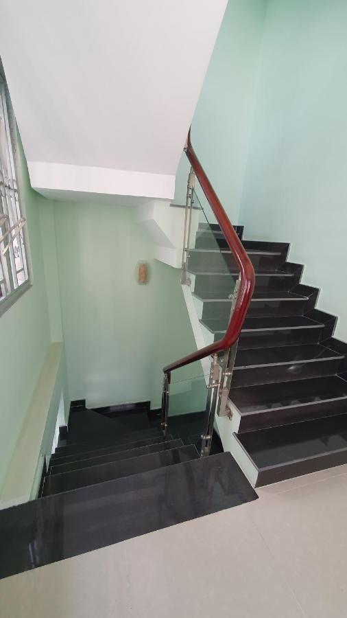 Hotel In Bui Vien Walking Street Ho Şi Min Dış mekan fotoğraf