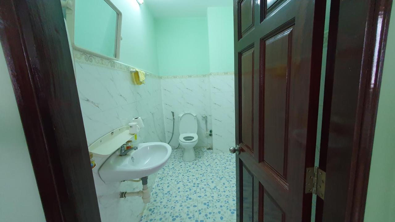 Hotel In Bui Vien Walking Street Ho Şi Min Dış mekan fotoğraf