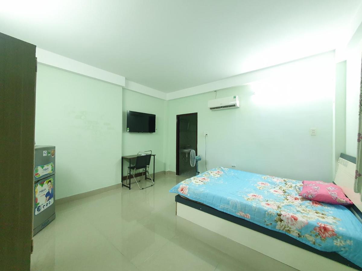 Hotel In Bui Vien Walking Street Ho Şi Min Dış mekan fotoğraf